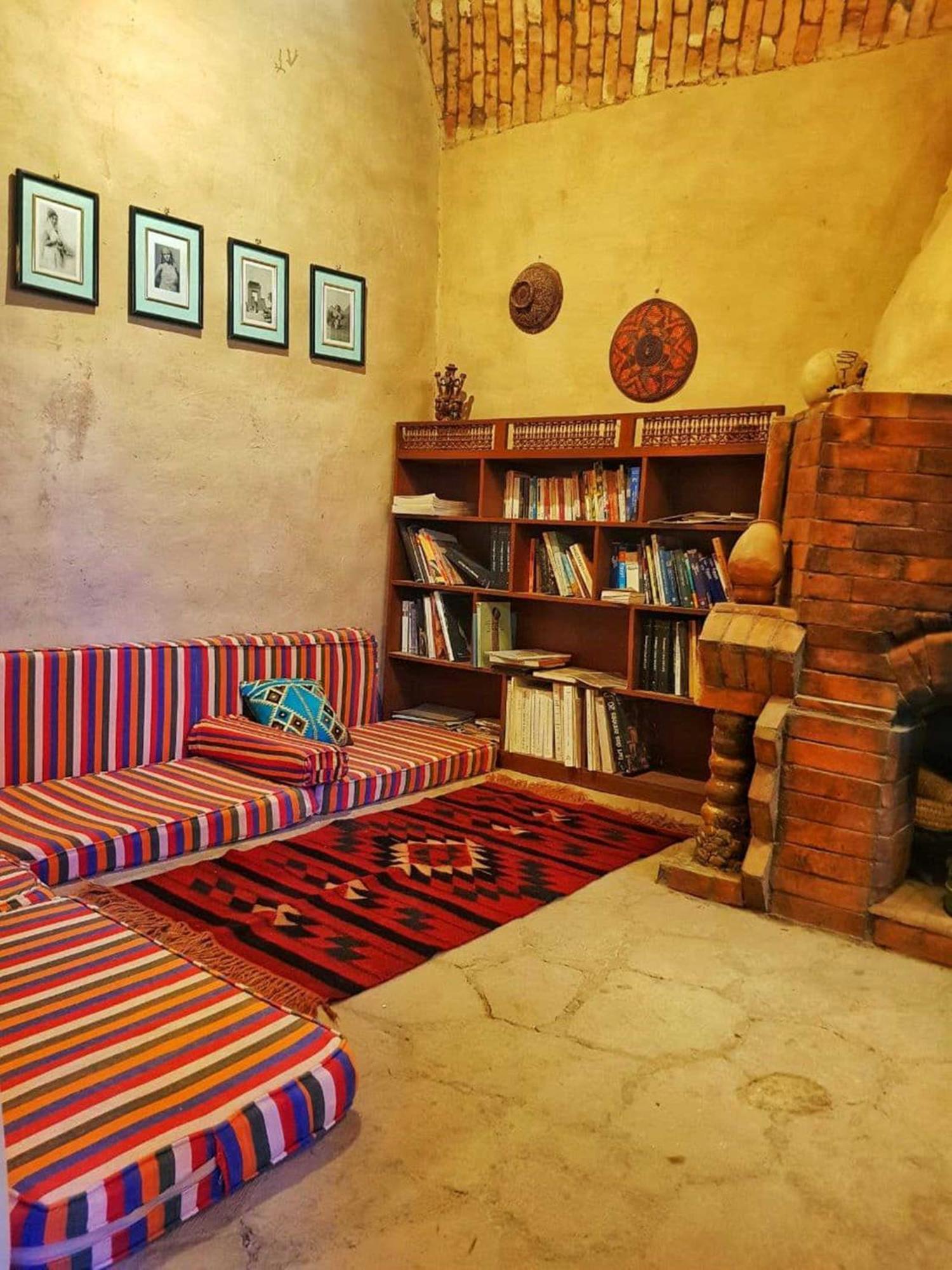 מלון Scorpion House לוקסור מראה חיצוני תמונה