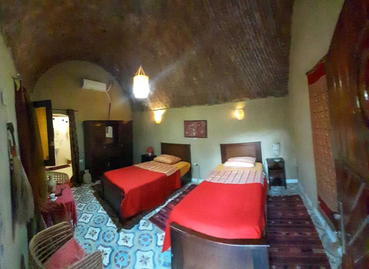 מלון Scorpion House לוקסור מראה חיצוני תמונה