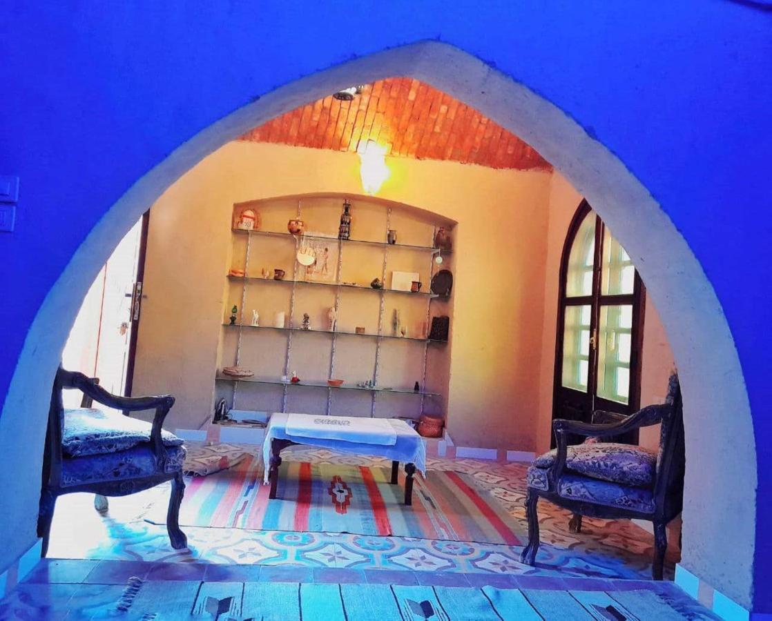 מלון Scorpion House לוקסור מראה חיצוני תמונה