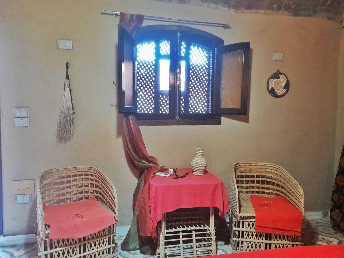 מלון Scorpion House לוקסור מראה חיצוני תמונה