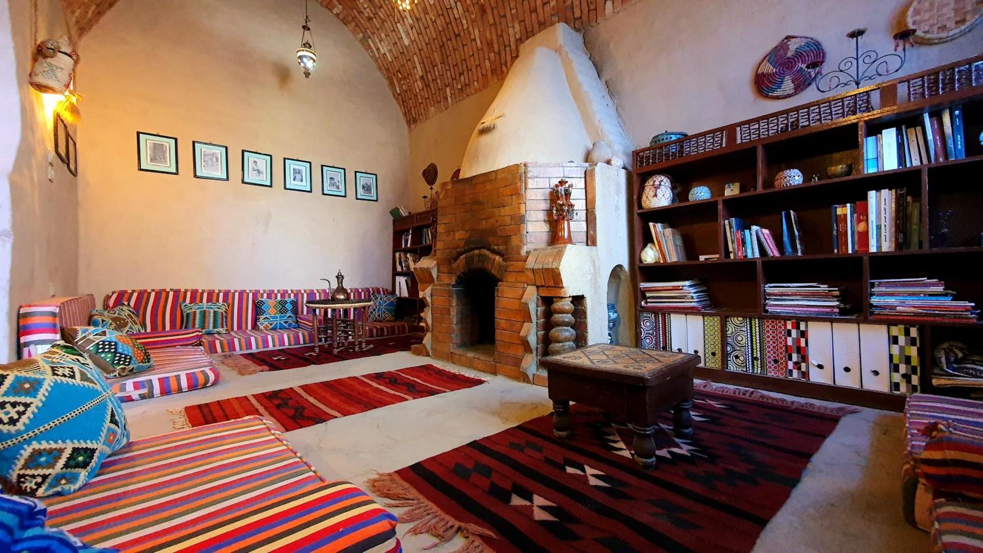 מלון Scorpion House לוקסור מראה חיצוני תמונה
