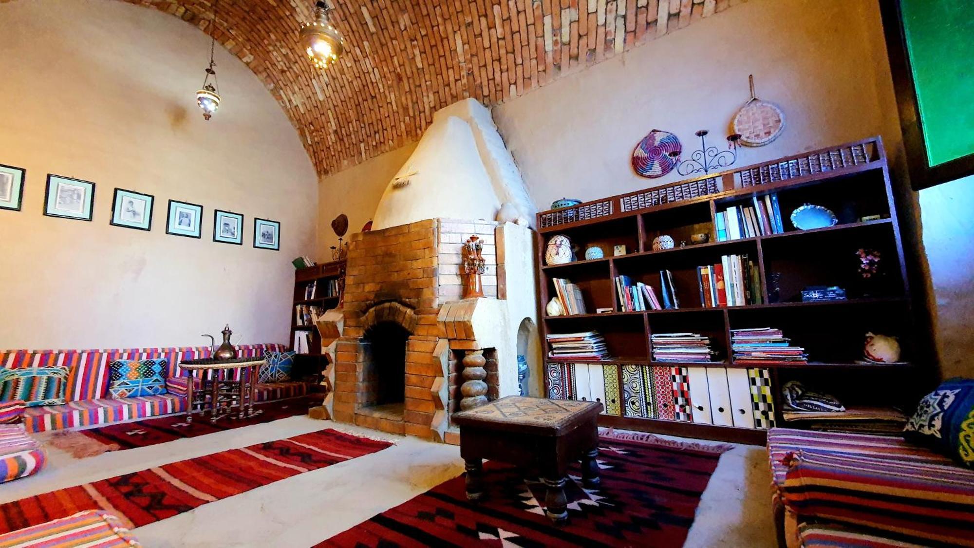 מלון Scorpion House לוקסור מראה חיצוני תמונה