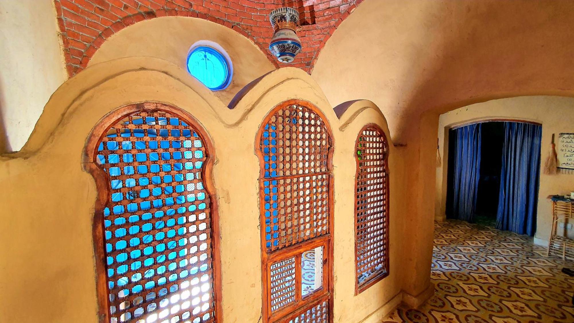 מלון Scorpion House לוקסור מראה חיצוני תמונה