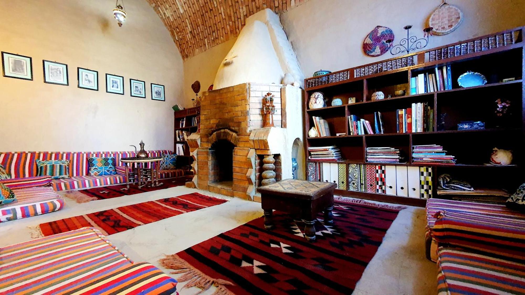 מלון Scorpion House לוקסור מראה חיצוני תמונה